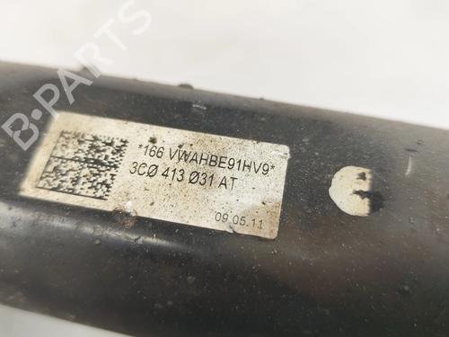 Left front shock absorber VW PASSAT B7 (362) 1.6 TDI | BP31354886M16 - Image 5