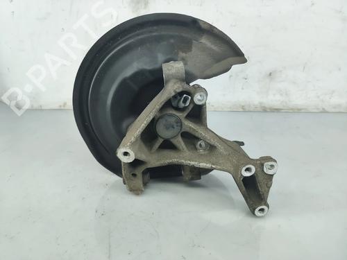 Left rear steering knuckle VW PASSAT B7 (362) 1.6 TDI | BP31354895M27 - Image 3