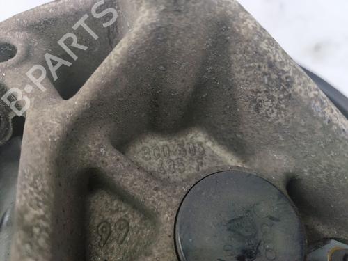 Left rear steering knuckle VW PASSAT B7 (362) 1.6 TDI | BP31354895M27 - Image 6