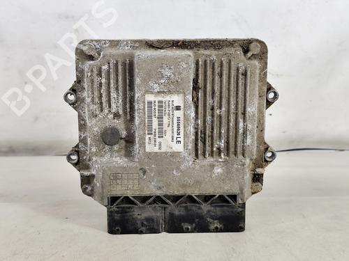 Used Engine control unit (ECU) OPEL CORSA D (S07) 1.3 CDTI (L08, L68) (75 hp) 31363483