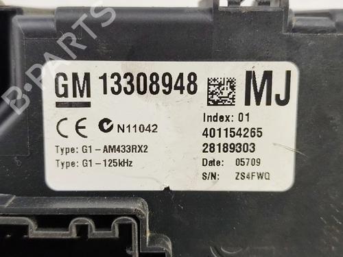 Fuse box OPEL CORSA D (S07) 1.3 CDTI (L08, L68) | BP31363475E1 