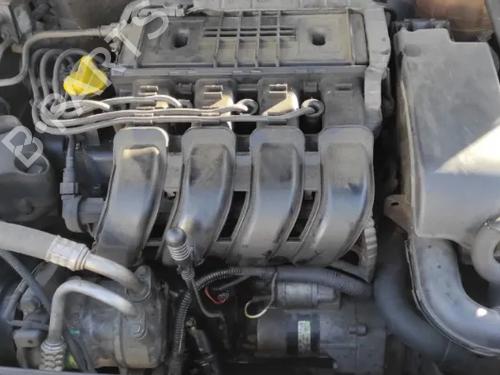 Used Engine RENAULT CLIO II (BB_, CB_) 1.2 16V (BB05, BB0W, BB11, BB27, BB2T, BB2U, BB2V, CB05,... (75 hp) 31378202