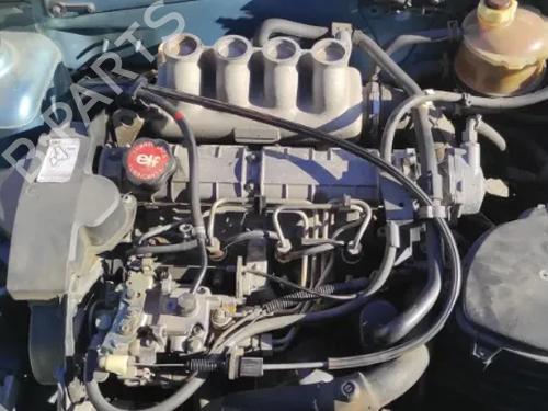 Used Engine RENAULT CLIO I (B/C57_, 5/357_) 1.9 D (B/C/S576, B/C/S57L) (64 hp) 31378201