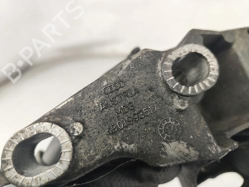 Engine mount VW PASSAT B5 (3B2) 1.9 TDI | BP31354837M89 