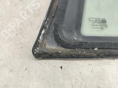 Rear right quarter glass OPEL CORSA D (S07) 1.3 CDTI (L08, L68) | BP31378210C92 