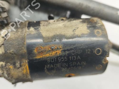 Front wiper motor VW PASSAT B5 (3B2) 1.9 TDI | BP31354838M29 