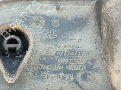 Rear fog light FIAT GRANDE PUNTO (199_) 1.2 | BP31355073C37 