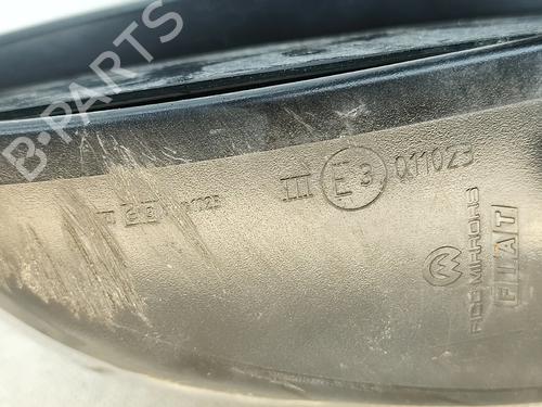 Left mirror FIAT GRANDE PUNTO (199_) 1.2 | BP31355076C26 