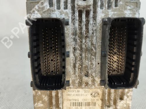 Engine control unit (ECU) FIAT GRANDE PUNTO (199_) 1.2 | BP31355080M57 