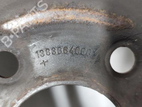 Andre PEUGEOT BOXER Platform/Chassis 2.2 HDi 150 | BP31378216O1 