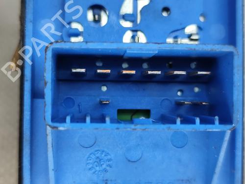 Left front window switch FIAT GRANDE PUNTO (199_) 1.2 | BP31355082I27 