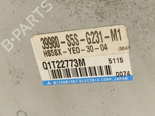Steering ECU HONDA CIVIC VII Hatchback (EU, EP, EV) 1.4 iS (EP1, EU5, EU7) | BP31355093M49 - Image 5