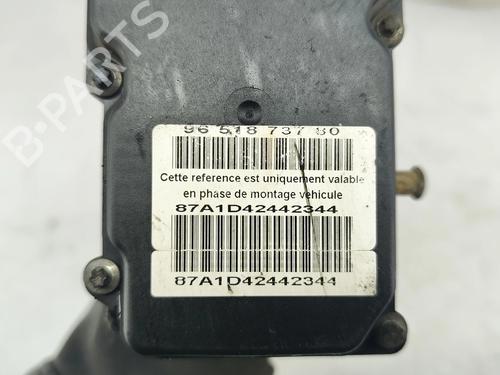 ABS pump PEUGEOT 307 (3A/C) 1.6 HDi 110 | BP31364665M43