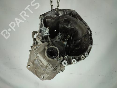 Used Gearbox FIAT 500 C (312_) 1.2 (312CXA1A, 312AXA1A) (69 hp) 31381598