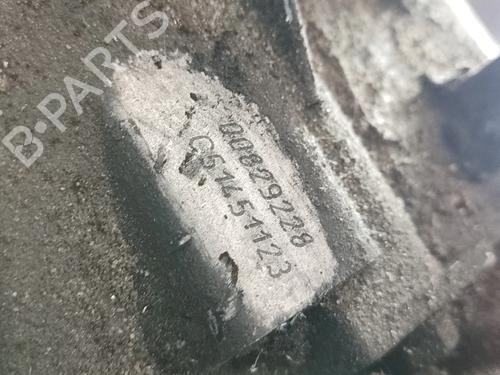 Gearbox FIAT 500 C (312_) 1.2 (312CXA1A, 312AXA1A) | BP31381598M3