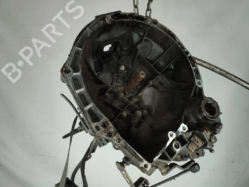 Used Gearbox Gearbox PEUGEOT 206 Van 1.4 HDi (68 hp) 31381599 31381599