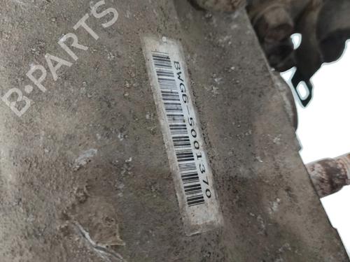 Gearbox HONDA ACCORD VII (CL, CN) 2.2 i-CTDi (CN1) | BP31381596M3 