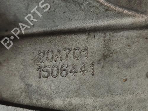 Gearkasse CITROËN C3 III (SX) 1.2 VTi 82 | BP31363467M3