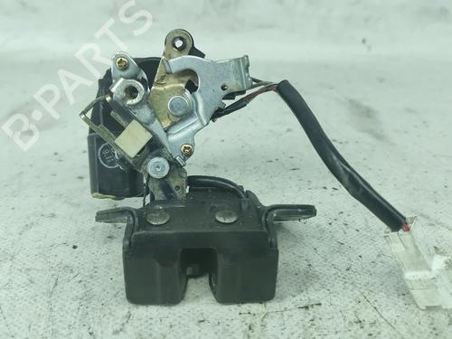 Used Tailgate lock Tailgate lock TOYOTA COROLLA (_E12_) 2.0 D-4D (CDE120R, CDE120L_) (110 hp) 31175538 31175538