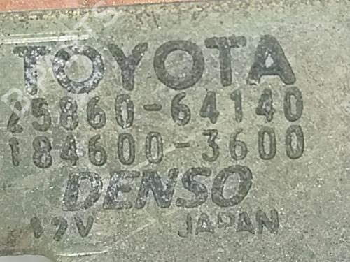 Electronic module TOYOTA COROLLA (_E12_) 2.0 D-4D (CDE120R, CDE120L_) | BP31175564M83 - Image 6