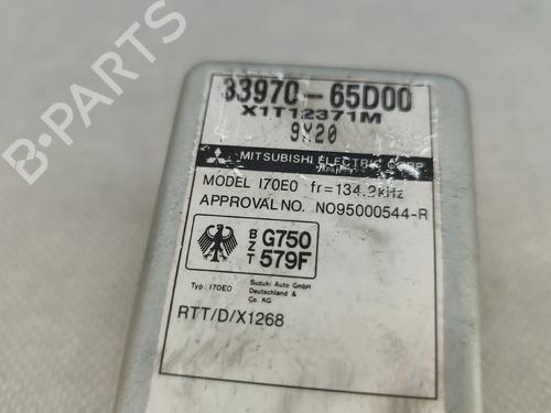 Electronic module SUZUKI GRAND VITARA I (FT, HT) 2.0 TD 4x4 (SQ420D) | BP31364528M83  - Image 5