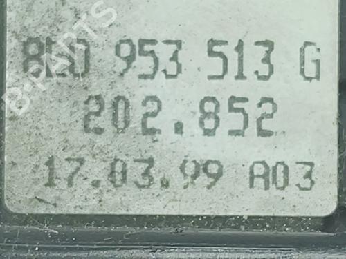 Steering column stalk VW PASSAT B5 (3B2) 1.9 TDI | BP31173196I23  - Image 8