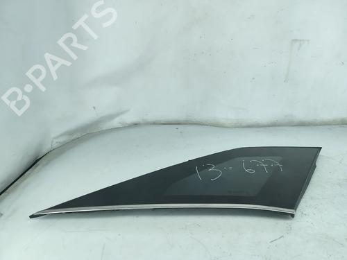 Used Rear right quarter glass Rear right quarter glass PEUGEOT 3008 II SUV (MC_, MR_, MJ_, M4_) 1.6 BlueHDi 120 (120 hp) 31381706 31381706