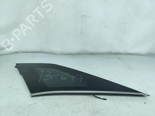 Used Rear left quarter glass Rear left quarter glass PEUGEOT 3008 II SUV (MC_, MR_, MJ_, M4_) 1.6 BlueHDi 120 (120 hp) 31381707 31381707