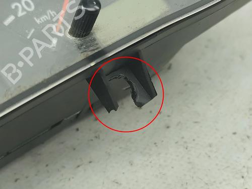 Instrument cluster VW PASSAT B5 (3B2) 1.9 TDI | BP31173187C47 