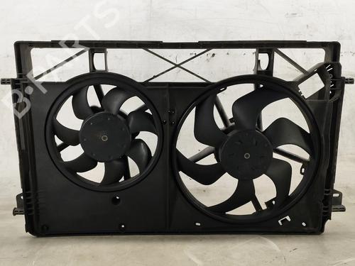 Used Radiator fan Radiator fan RENAULT TRAFIC III Van (FG_) 1.6 dCi 125 (FGMH) (125 hp) 31378199 31378199