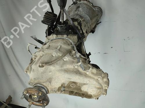 Used Gearbox NISSAN PATROL GR V Wagon (Y61) 2.7 TD (99 hp) 31381756