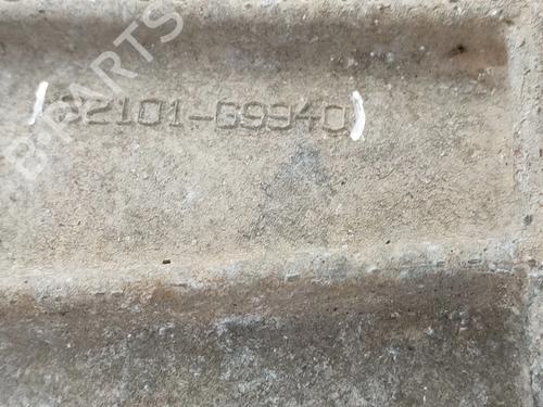 Gearbox NISSAN PATROL GR V Wagon (Y61) 2.7 TD | BP31381756M3 