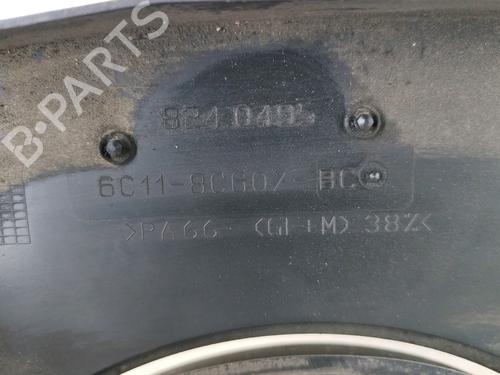 Radiator fan FORD TRANSIT Van (FA_ _) 2.2 TDCi | BP31378196M35 