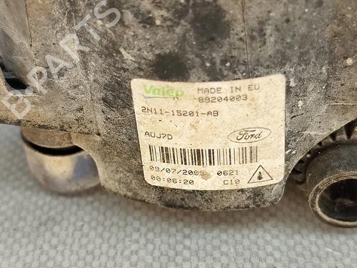 Left front fog light FORD FIESTA VI (CB1, CCN) 1.25 | BP31364579C30  - Image 5