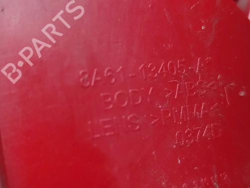 Left taillight FORD FIESTA VI (CB1, CCN) 1.25 | BP31364583C34  - Image 5