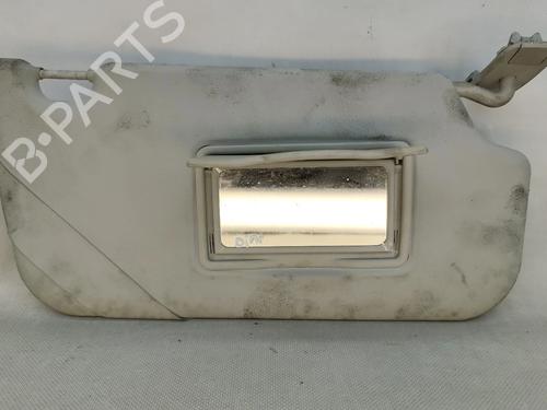 Right sun visor FORD FIESTA VI (CB1, CCN) 1.25 | BP31364586I2 - Image 3