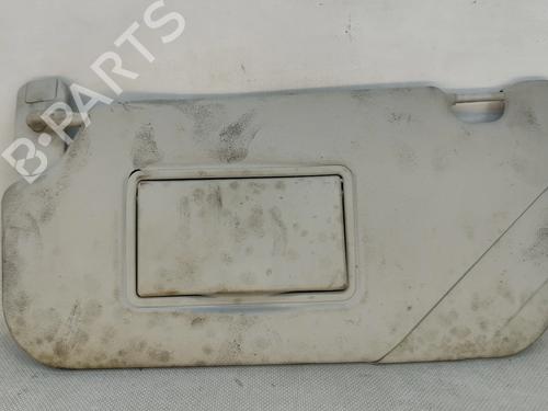 left-sun-visor-ford-fiesta-vi-cb1-ccn-2008-31364587 main image