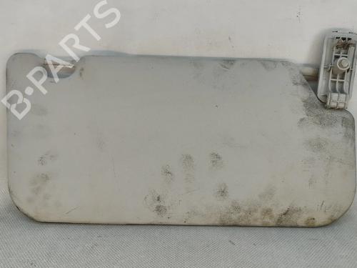 Left sun visor FORD FIESTA VI (CB1, CCN) 1.25 | BP31364587I1 - Image 2