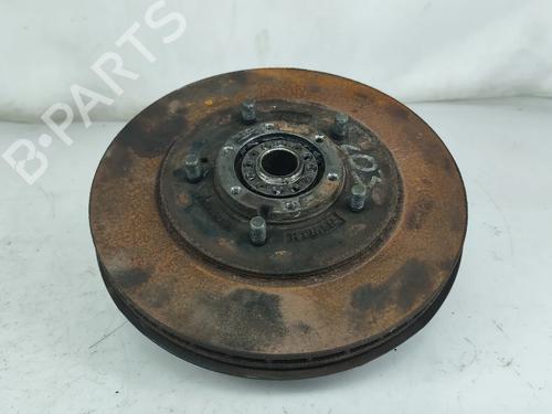 Used Right front steering knuckle Right front steering knuckle SUZUKI GRAND VITARA I (FT, HT) 2.0 TD 4x4 (SQ420D) (87 hp) 31364502 31364502