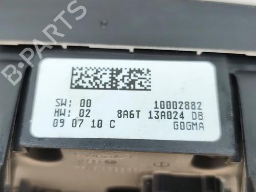 Headlight switch FORD FIESTA VI (CB1, CCN) 1.25 | BP31364597I24 - Image 5