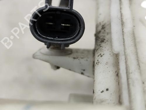 Radiator fan CITROËN C1 (PM_, PN_) 1.0 | BP31371233M35 