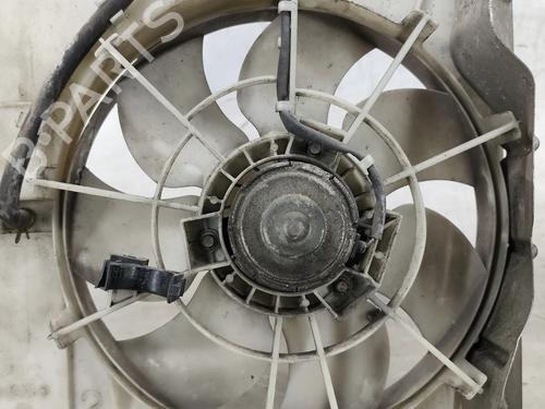 Radiator fan CITROËN C1 (PM_, PN_) 1.0 | BP31371233M35 