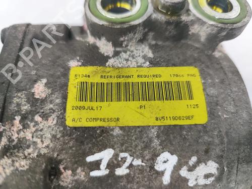 AC compressor FORD FIESTA VI (CB1, CCN) 1.25 | BP31364623M34 - Image 5