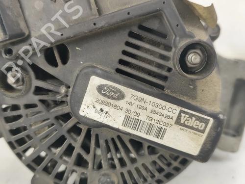 Alternator FORD FIESTA VI (CB1, CCN) 1.25 | BP31364622M7 - Image 5