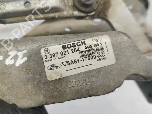 Front wiper motor FORD FIESTA VI (CB1, CCN) 1.25 | BP31364629M29