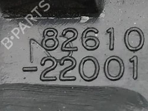 Front left interior door handle HYUNDAI ACCENT I (X-3) 1.3 i 12V | BP31364453I13 