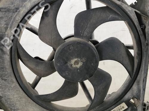 Radiator fan RENAULT TRAFIC II Van (FL) 2.0 dCi 115 (FL01, FL0U, FL00, FL0H, FL0M) | BP31371232M35  - Image 5