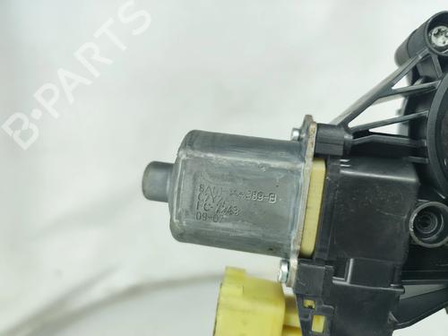 Front left window mechanism FORD FIESTA VI (CB1, CCN) 1.25 | BP31364631C22 - Image 5