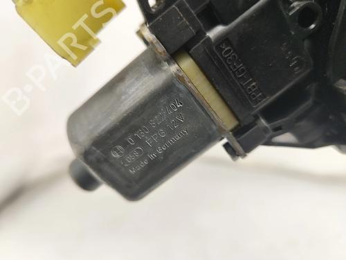 Front left window mechanism FORD FIESTA VI (CB1, CCN) 1.25 | BP31364631C22 - Image 6
