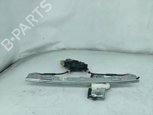 Front left window mechanism FORD FIESTA VI (CB1, CCN) 1.25 | BP31364631C22 - Image 2
